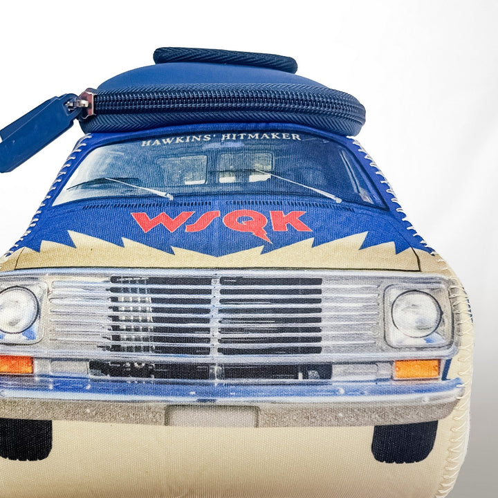 Collectable Toiletry Toiletbag Stranger Things Blue Bag 2500003650