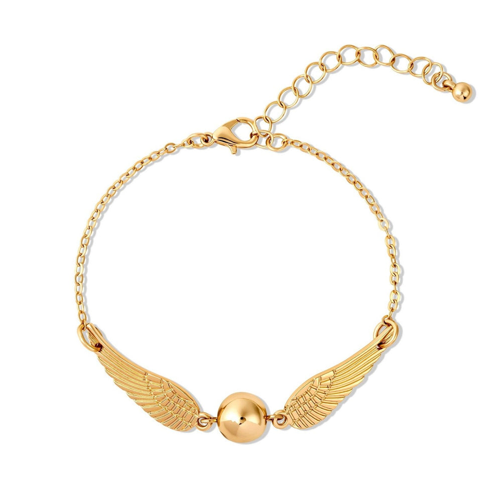 Harry Poter 2 Piece Kids Bangle Set Blue Earrings 2500003983