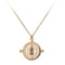 Harry Potter Kids Time Turner Blue Necklace 2500003986