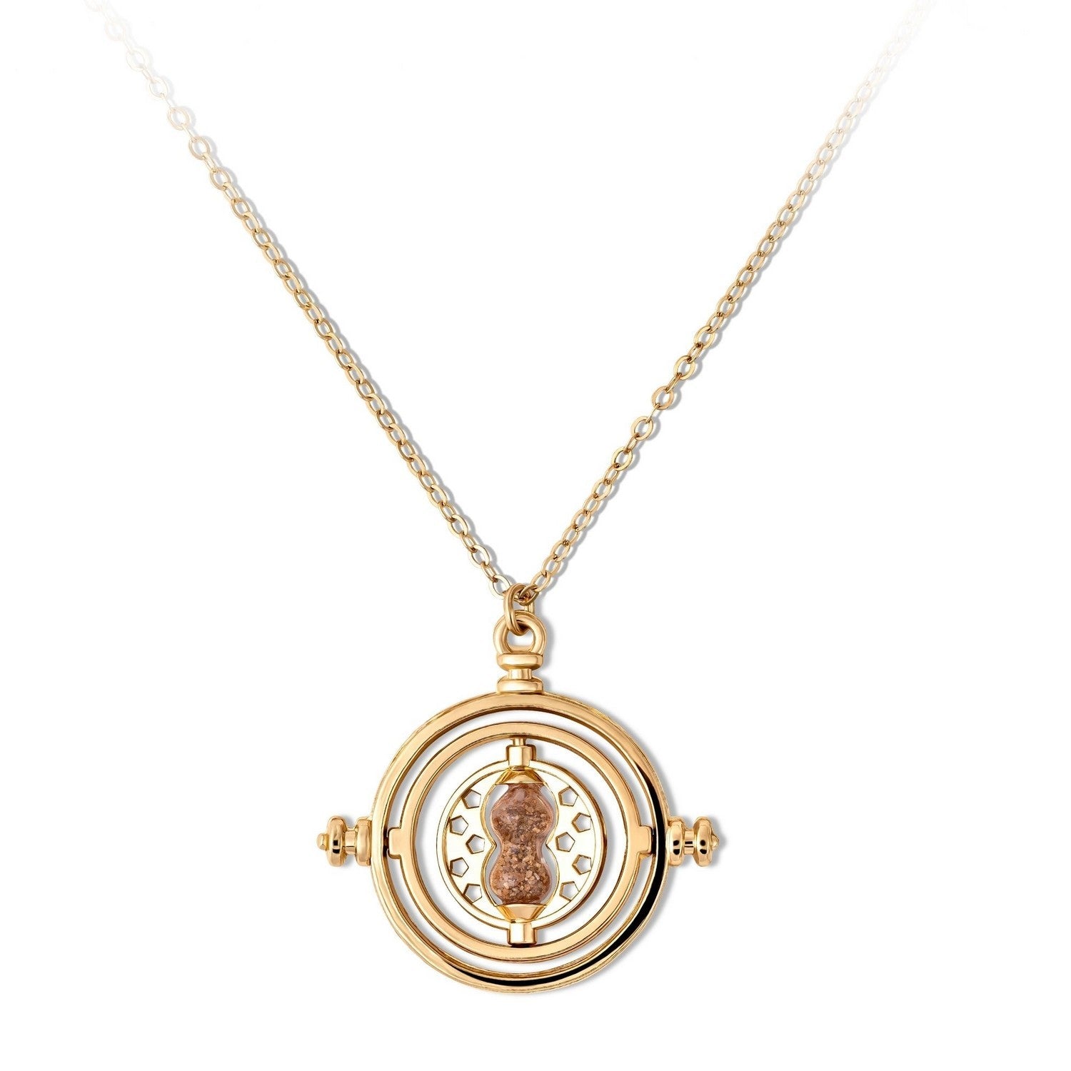 Harry Poter Kids Time Turner Blue Necklace 2500003986
