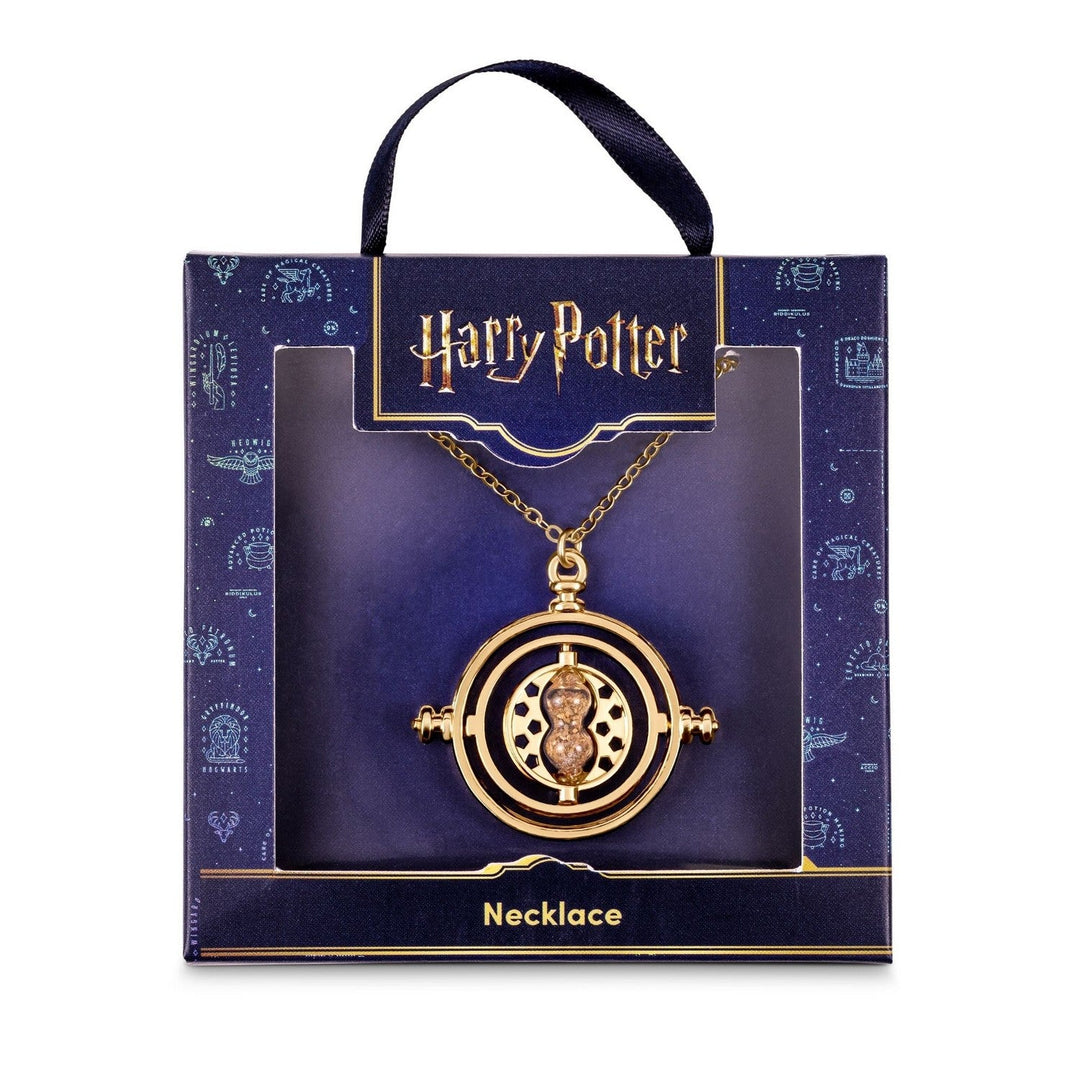 Harry Potter Kids Time Turner Blue Necklace 2500003986