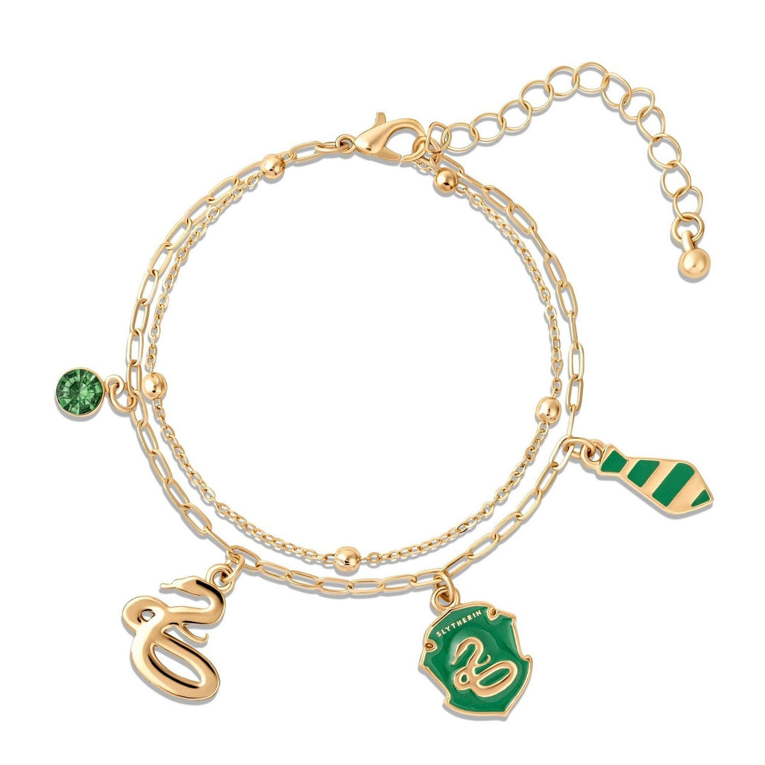 Harry Potter Kids Slytherin Bracelet 2500003990