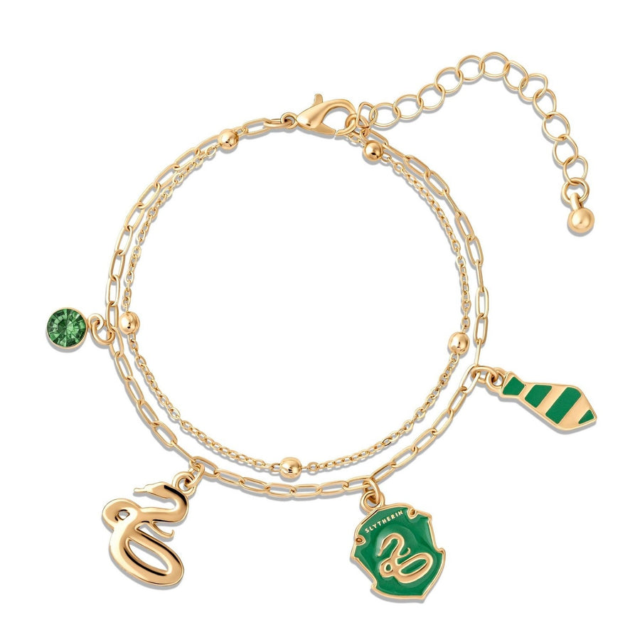 Harry Poter Kids Slytherin Bracelet 2500003990