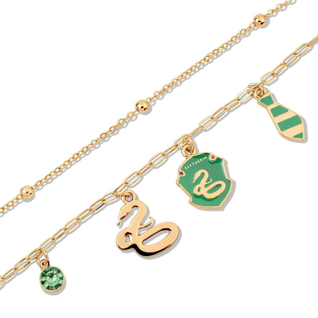 Harry Potter Kids Slytherin Bracelet 2500003990