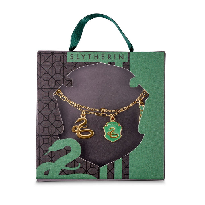 Harry Potter Kids Slytherin Bracelet 2500003990