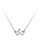 Harry Potter Kids Glasses And Scar Blue Necklace 2500004208