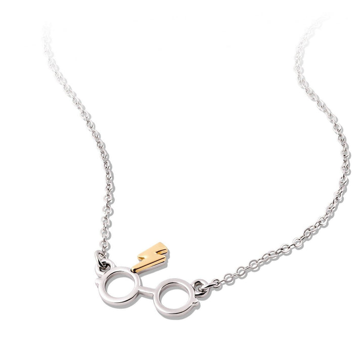 Harry Potter Kids Glasses And Scar Blue Necklace 2500004208