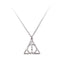 Harry Potter Kids Deathly Hallows Symbol Blue Necklace 2500004209