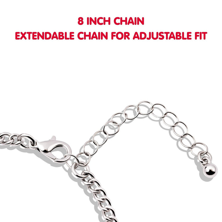 Harry Potter Kids Blue Bracelet 2500004210