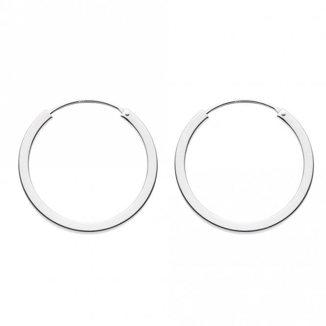 25mm Hoop Earrings 67718HPDew67718HP