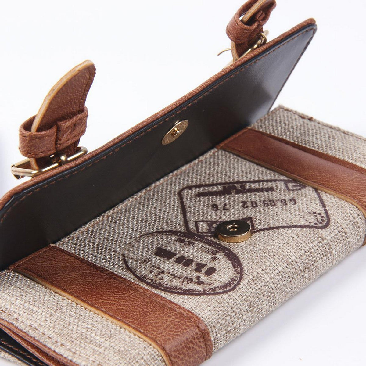 Harry Potter Ticket Box Orange Wallet 2600001170