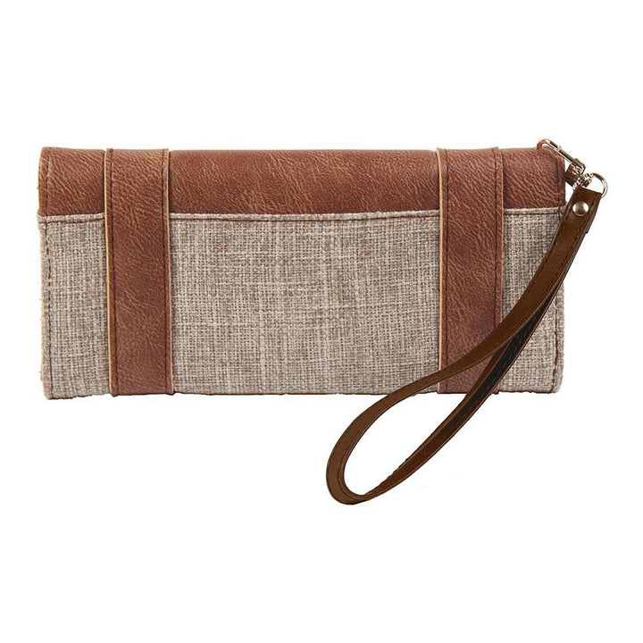 Harry Potter Ticket Box Orange Wallet 2600001170