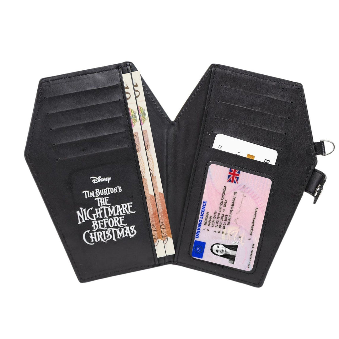 Collectable Coffin Nightmare Before Christmas Bag 2600002459