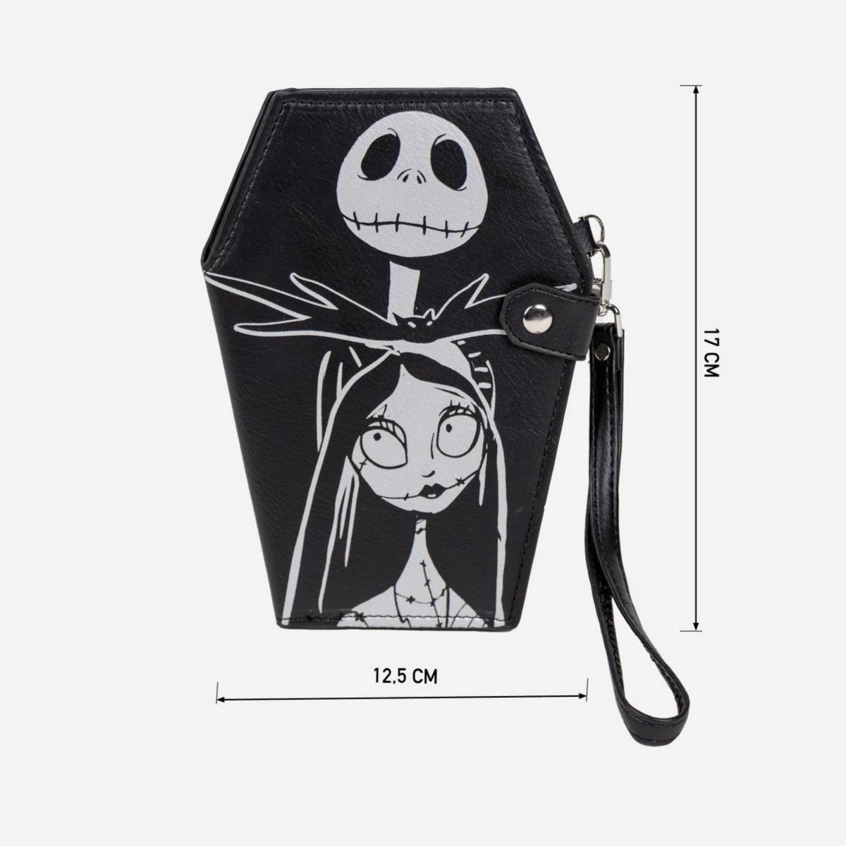 Collectable Coffin Nightmare Before Christmas Bag 2600002459