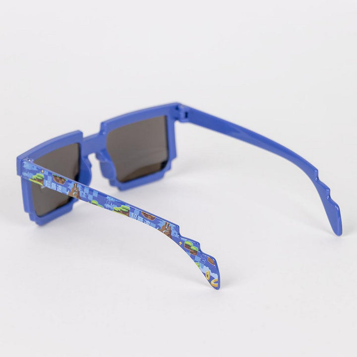 Kids Film And Cartoon Sunglasses Sonic Blue 2600002478