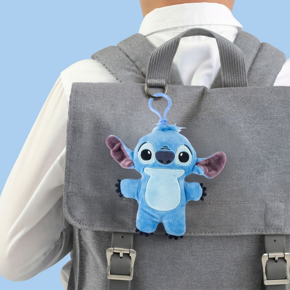 Disney Clip Stitch Turquoise Bag 2600002664