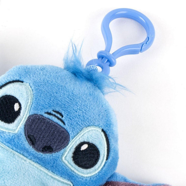 Disney Clip Stitch Turquoise Bag 2600002664