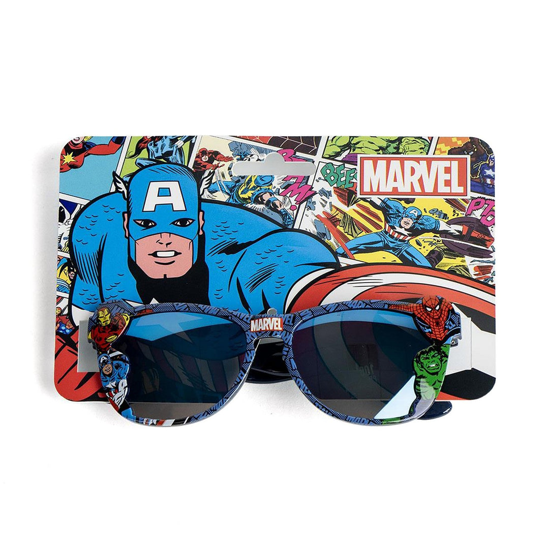 Marvel Sunglasses Avengers Blue 2600002811