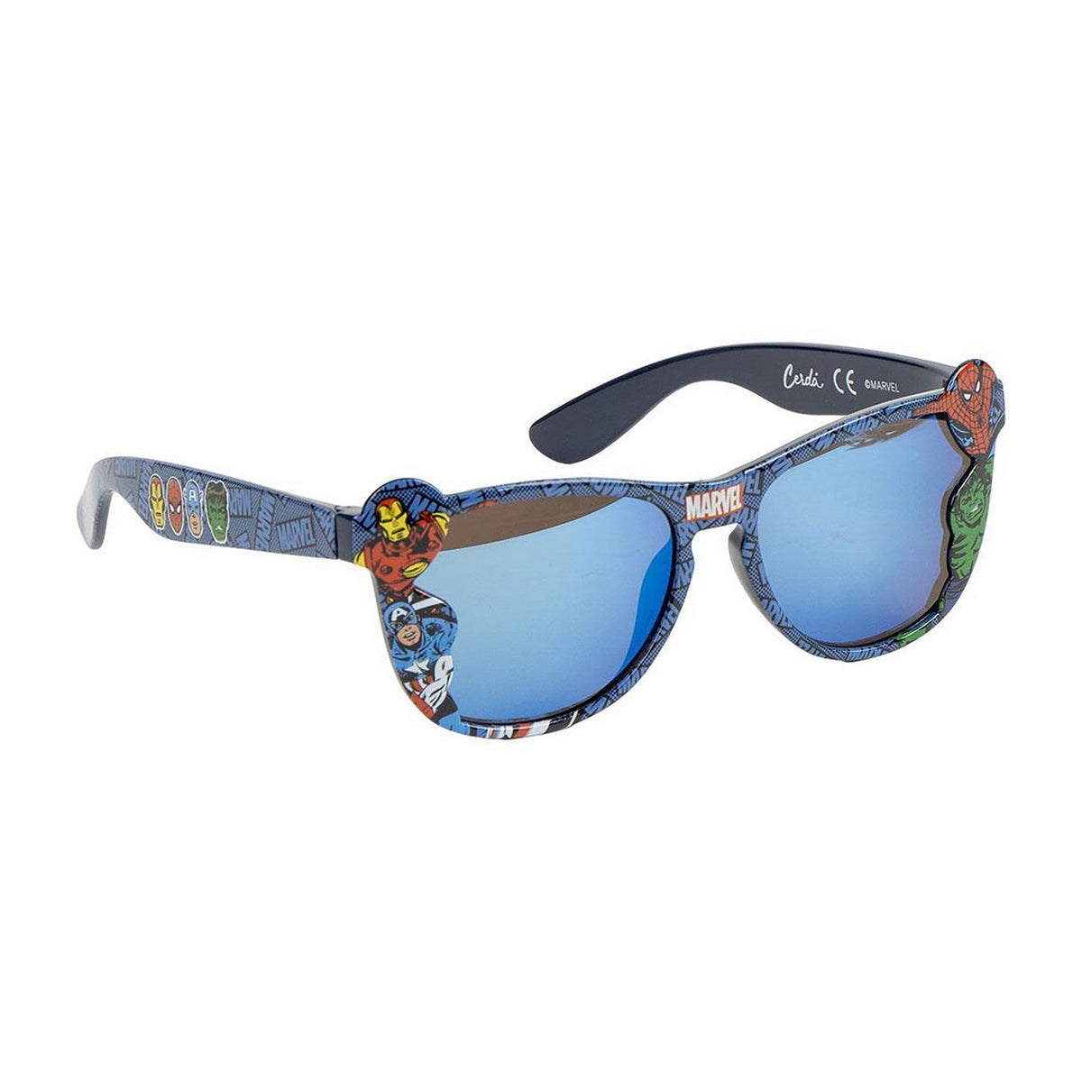 Marvel Sunglasses Avengers Blue 2600002811