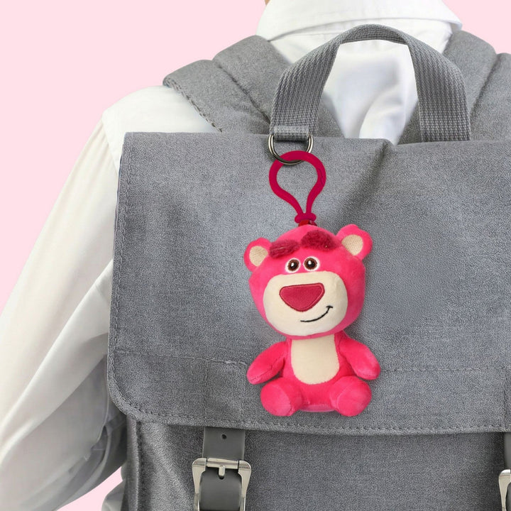 Kids Film And Cartoon Clip Toy Story Lotso Red Bag 2600003034