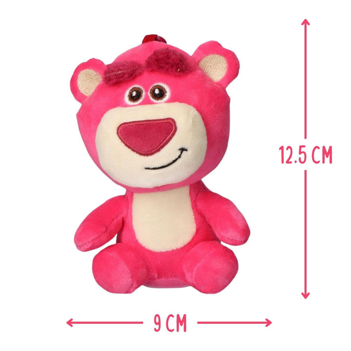 Kids Film And Cartoon Clip Toy Story Lotso Red Bag 2600003034