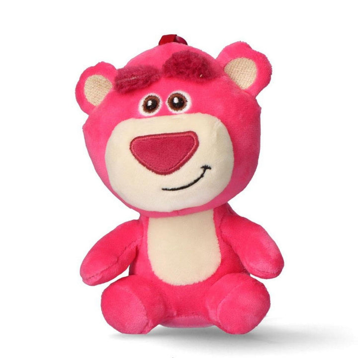 Kids Film And Cartoon Clip Toy Story Lotso Red Bag 2600003034