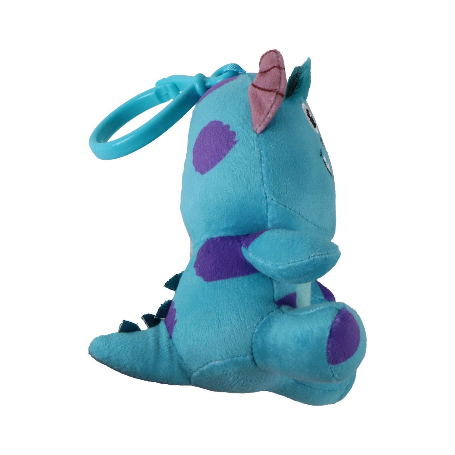 Disney Clip Sully Monsters Inc Turquoise Bag 2600003035