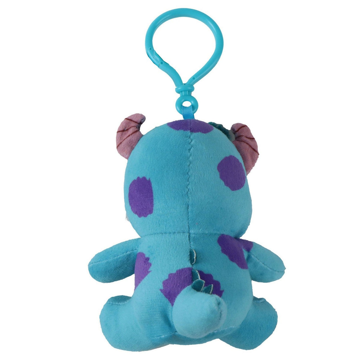 Disney Clip Sully Monsters Inc Turquoise Bag 2600003035