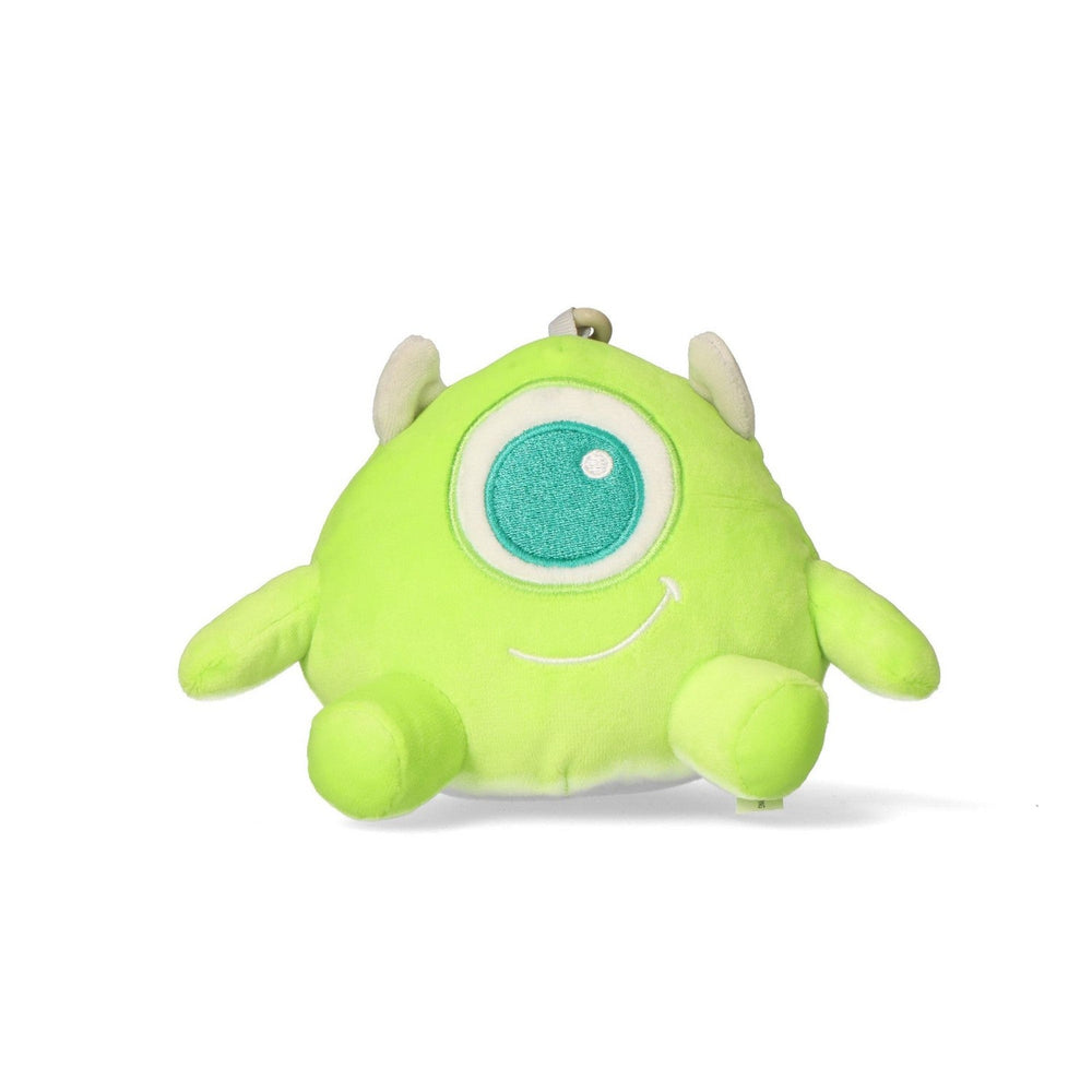Disney Clip Mike Monsters Inc Green Bag 2600003036