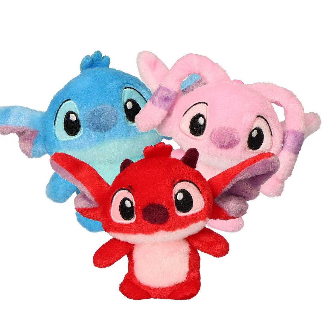 Disney Clip 24 Pieces Stitch Turquoise Bag 2600003113