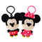 Disney Mickey & Minnie Clip 24 Pieces Red Bag 2600003120