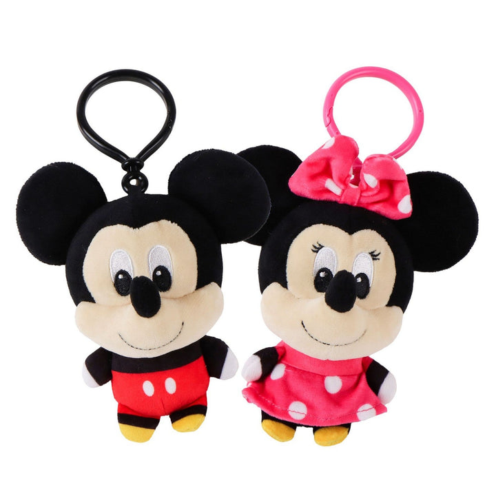 Disney Mickey & Minnie Clip 24 Pieces Red Bag 2600003120
