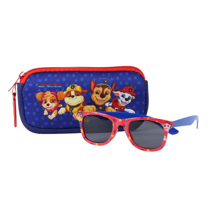 Pre School 2 Pieces Sunglasses And Case Paw Patrol Pink Set 2600003173