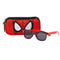 Marvel 2 Pieces Sunglasses And Case Spiderman Red Set 2600003174