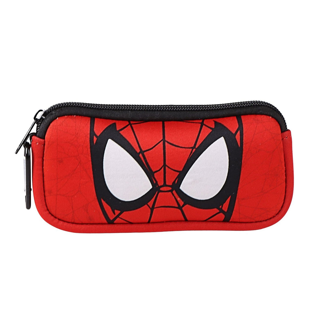 Marvel 2 Pieces Sunglasses And Case Spiderman Red Set 2600003174