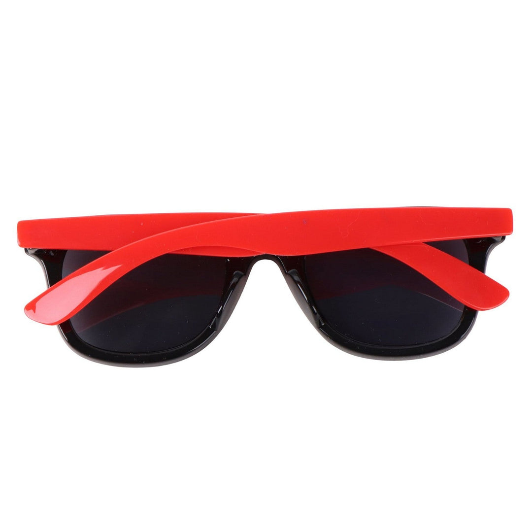 Marvel 2 Pieces Sunglasses And Case Spiderman Red Set 2600003174