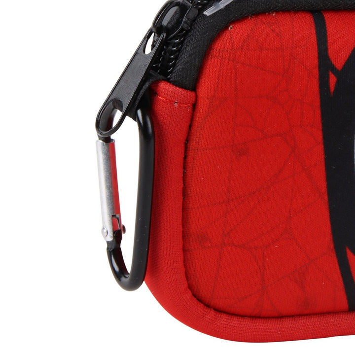 Marvel 2 Pieces Sunglasses And Case Spiderman Red Set 2600003174