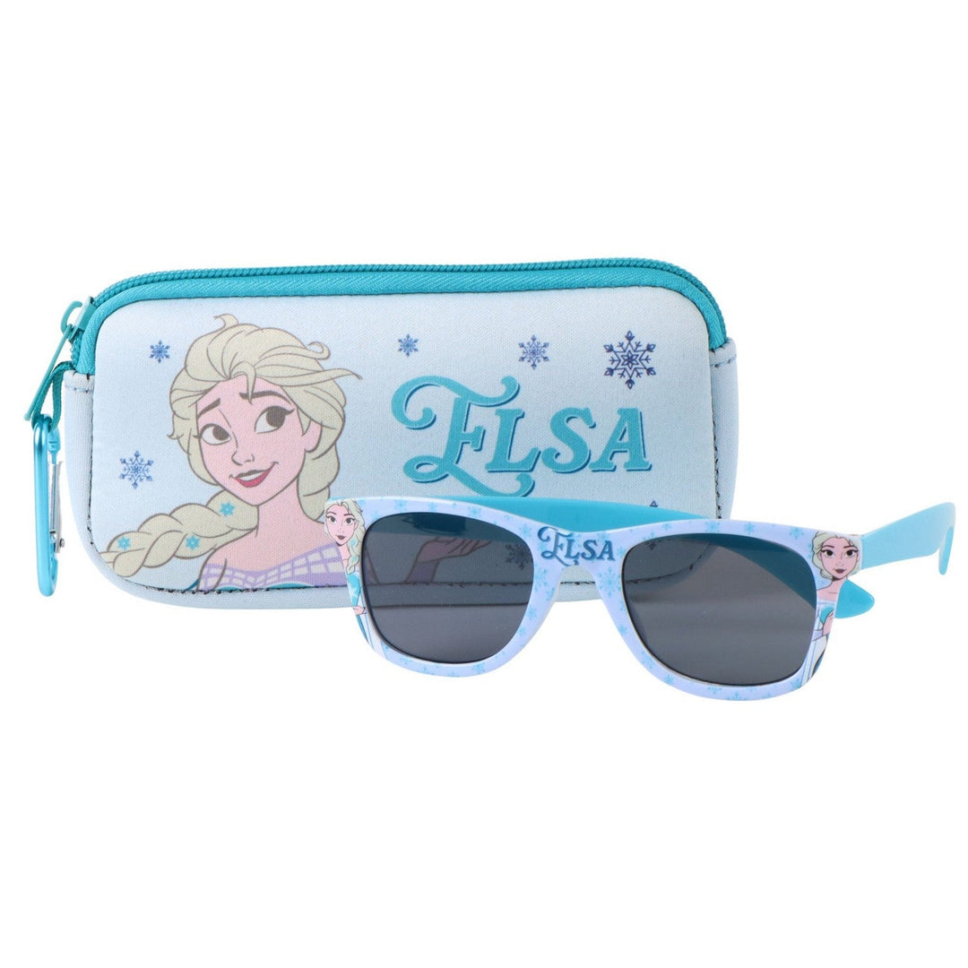 Disney 2 Pieces Sunglasses And Case Frozen Set 2600003177