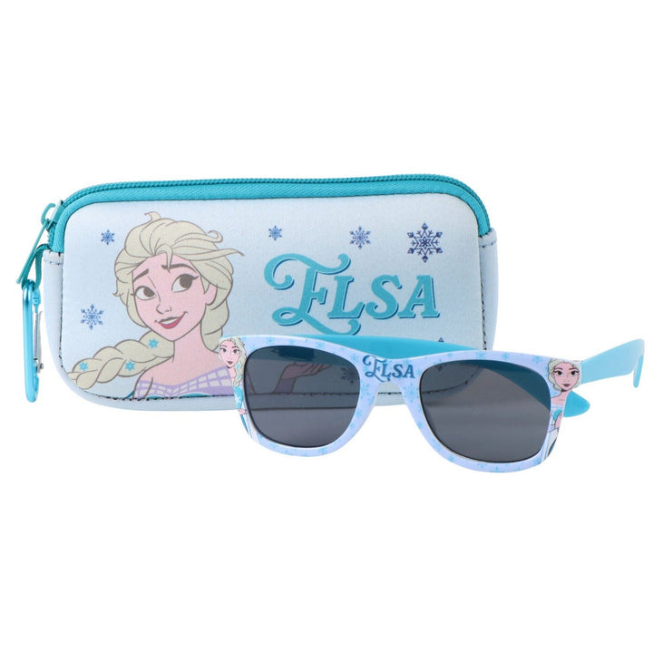 Disney 2 Pieces Sunglasses And Case Frozen Set 2600003177