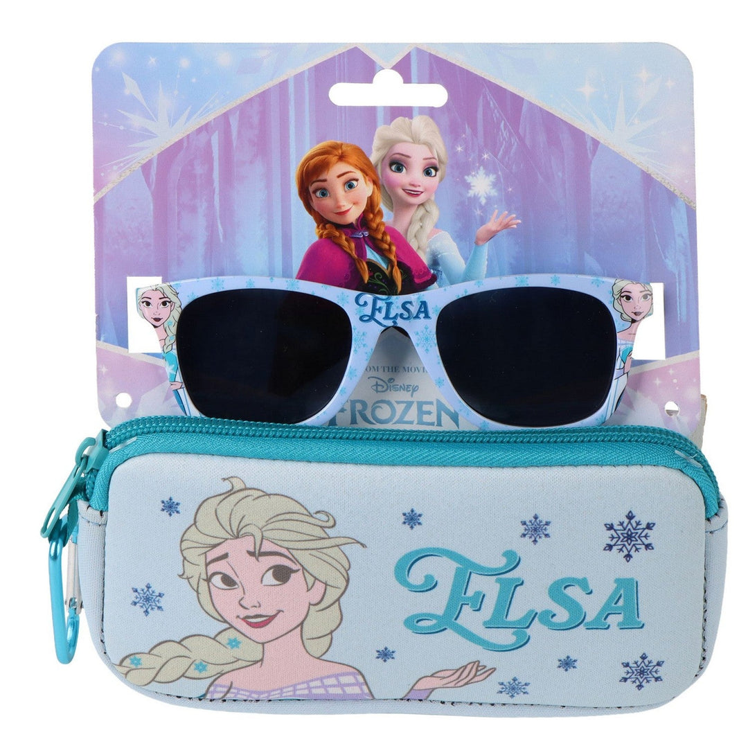 Disney 2 Pieces Sunglasses And Case Frozen Set 2600003177