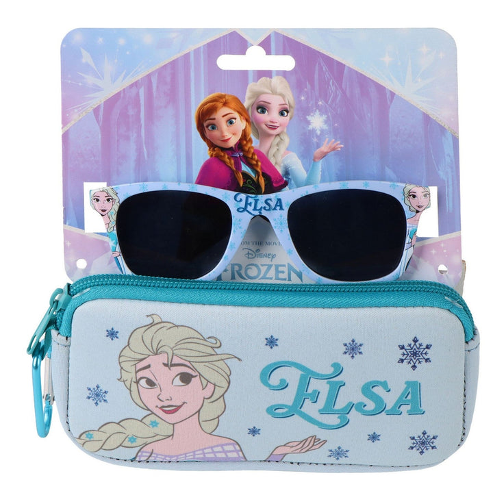 Disney 2 Pieces Sunglasses And Case Frozen Set 2600003177