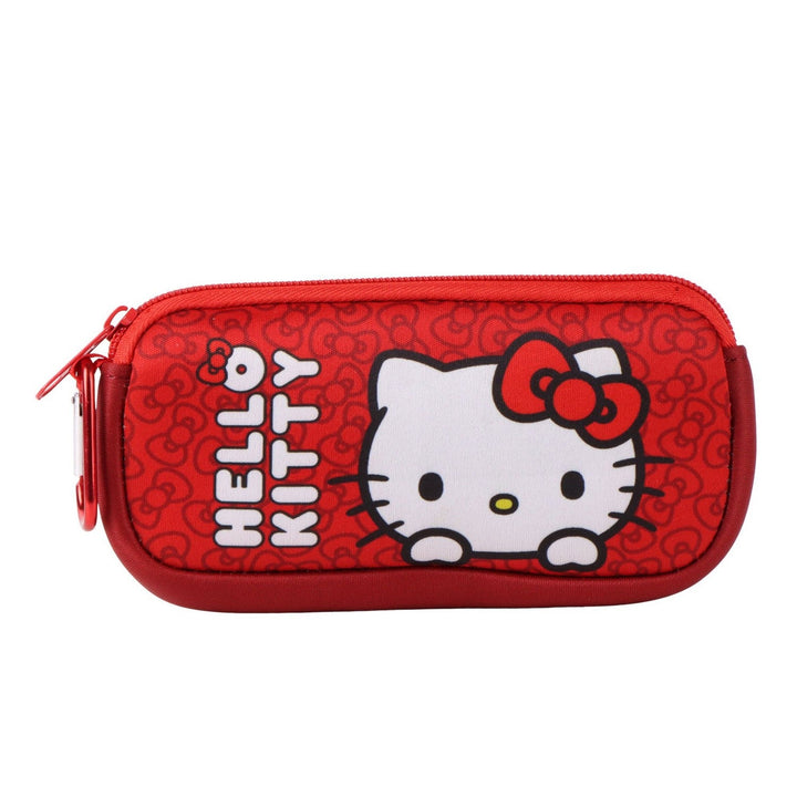 Hello Kitty & Friends 2 Pieces Sunglasses And Case Red Set 2600003179