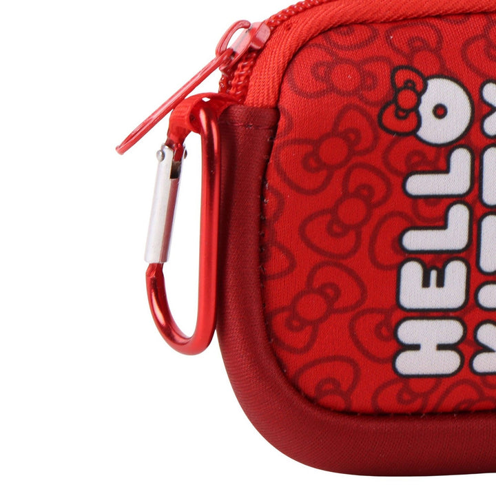 Hello Kitty & Friends 2 Pieces Sunglasses And Case Red Set 2600003179