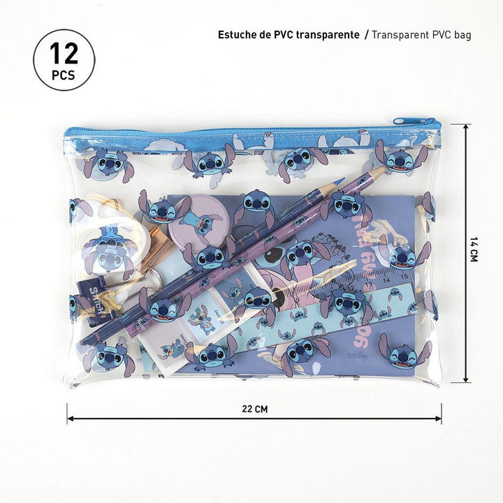 Disney School Set Stitch Stationery 2700000347