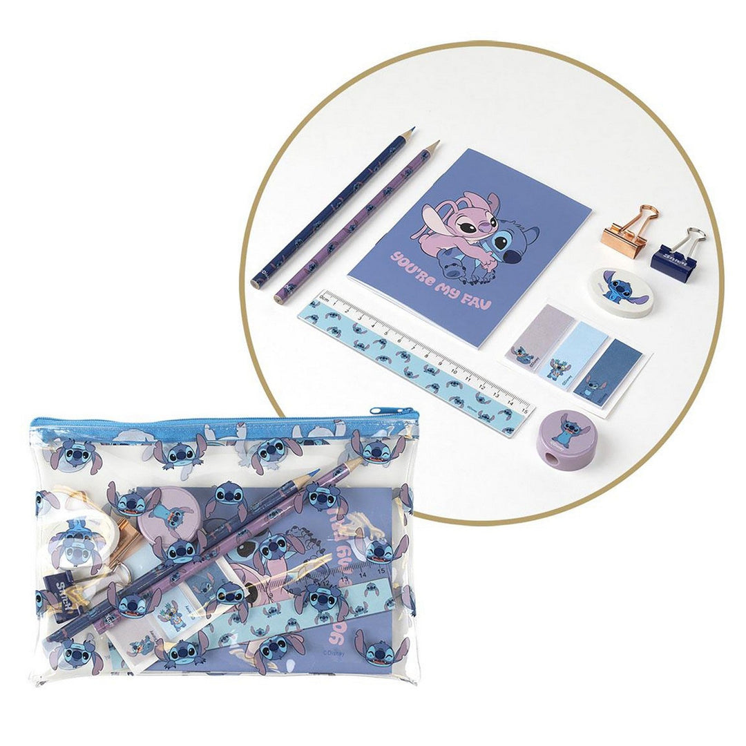 Disney School Set Stitch Stationery 2700000347
