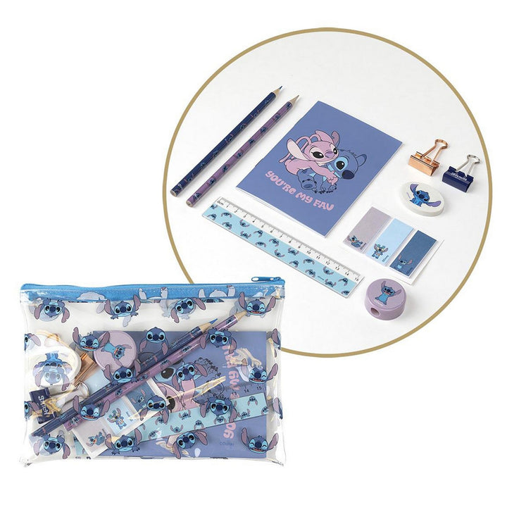 Disney School Set Stitch Stationery 2700000347