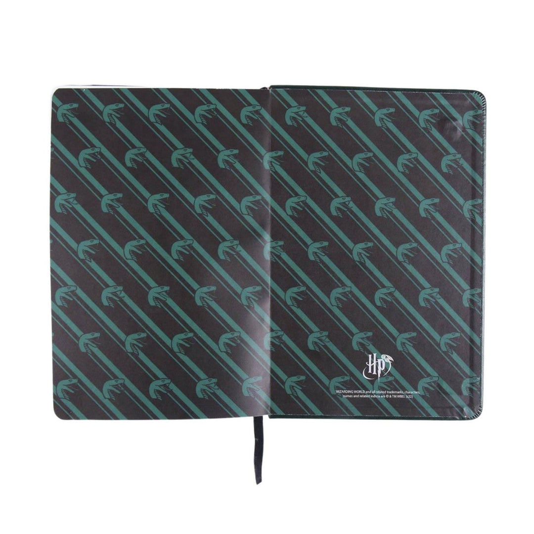 Harry Potter Premium Slytherin Notebook 2700000458