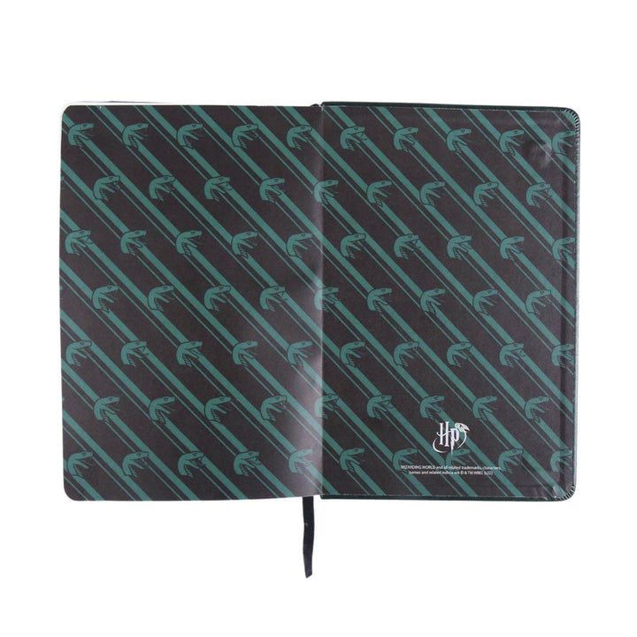 Harry Potter Premium Slytherin Notebook 2700000458
