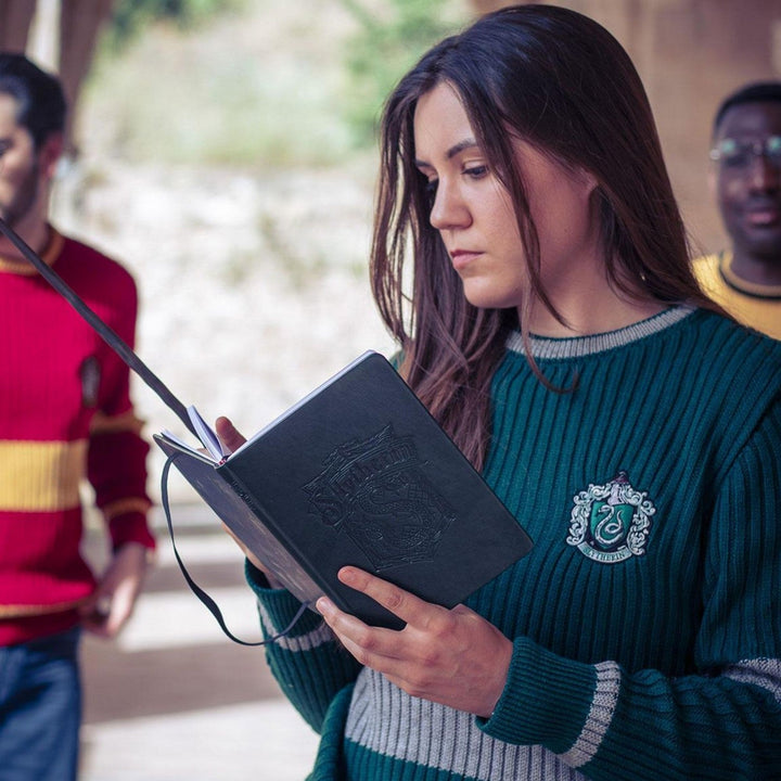 Harry Potter Premium Slytherin Notebook 2700000458