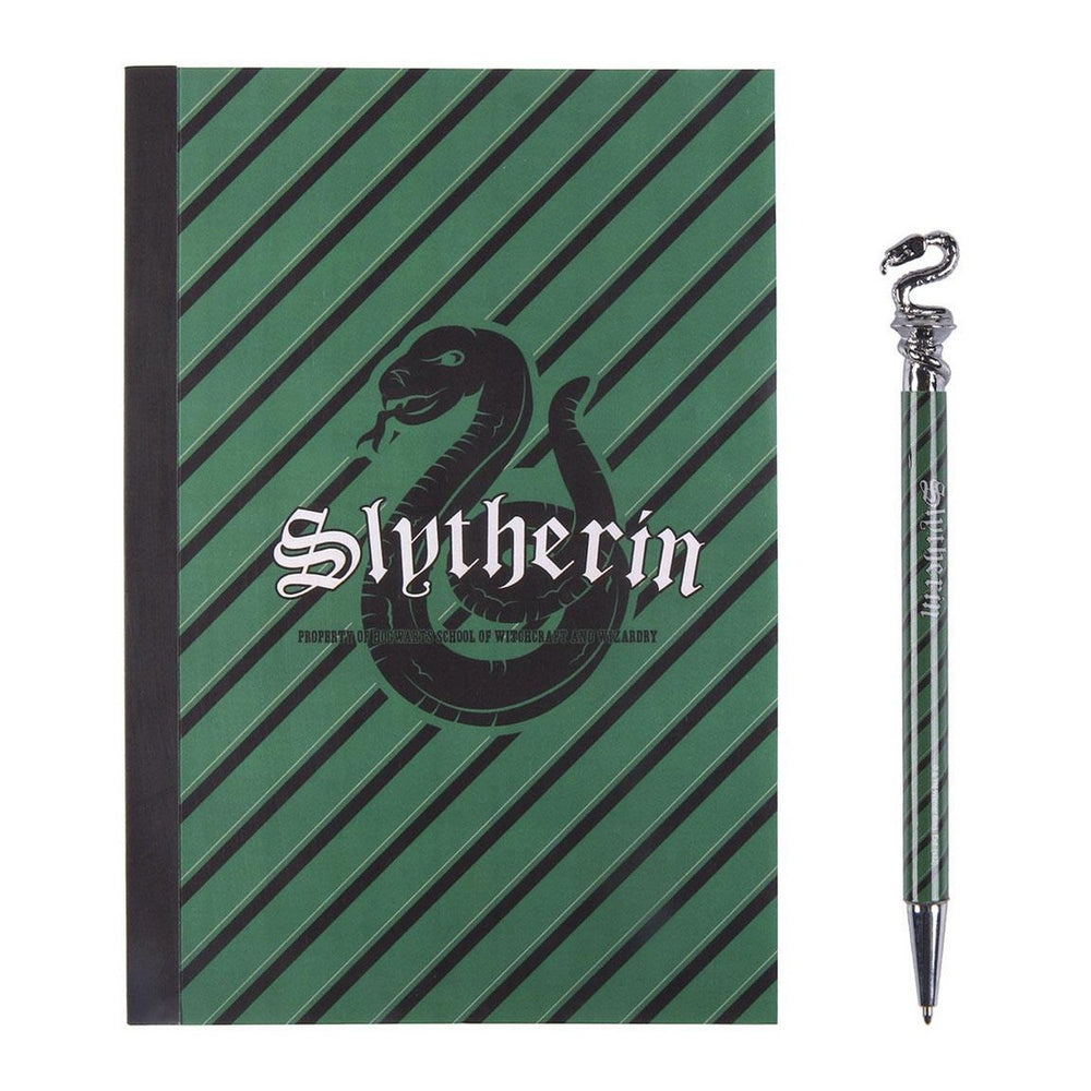Harry Potter Set Slytherin Stationery 2700000462